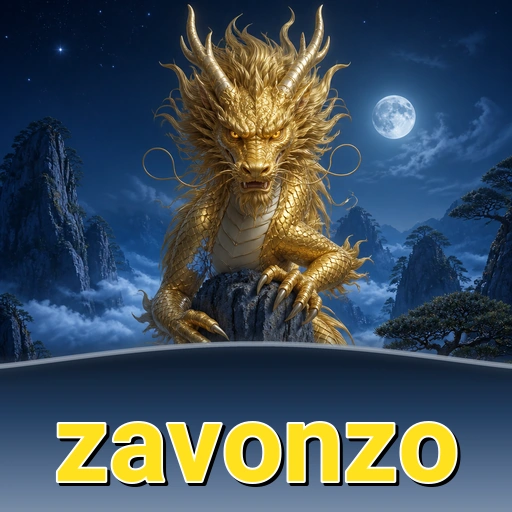 Layar beranda zavonzo