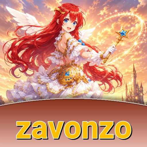 Halaman profil zavonzo
