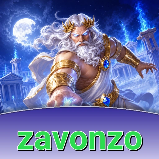Layar pencarian zavonzo